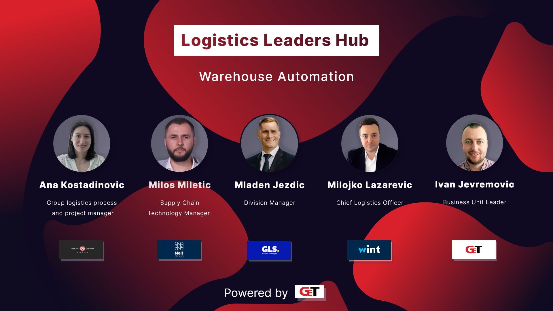 7. LED ekran warehouse