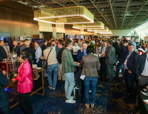 Strengthening Our Footprint: GET at the 13th Logistika & Transport Conference